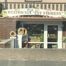 Kwiatownia ,,esy Floresy” Małgosia Netter (Siedlec en Merlo San Luis)