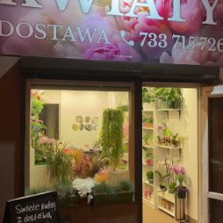Kwiatowy Ekspres (Marki )