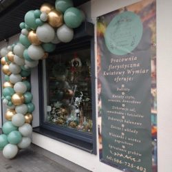 Kwiatowy Wymiar- Pracownia Florystyczna (Bobrowniki )