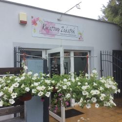 Kwiatowy Zakątek (Leszno en Merlo San Luis)