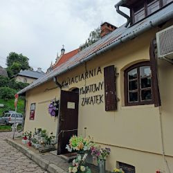 Kwiatowy Zakątek (Kazimierz Dolny en Merlo San Luis)