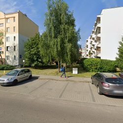 Kwiatowy Zaułek. Gniecioszek J. (Gorzów Wielkopolski )