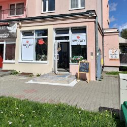 Kwiaty 2.0 Kinga Wilgucka (Olsztyn )
