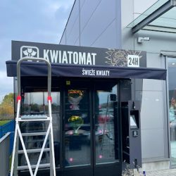 Kwiaty 24h Płońsk - Kwiatomat Płońsk 24/7 (Płońsk )