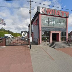 Kwiaty (Klatka )