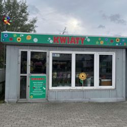 Kwiaty (Zielona Góra )