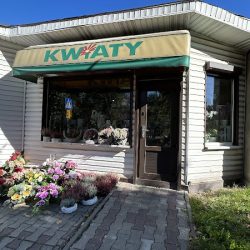 Kwiaty (Aleksandrów Kujawski )