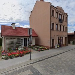 Kwiaty (Biskupiec )