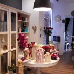 Kwiaty ' Floreamore ' (Radom )