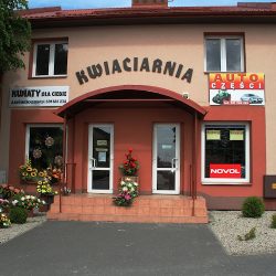 Kwiaty I Upominki. Beata Kućmierowska (Wysokie Mazowieckie )