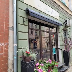 Kwiaty Kawy - Coffee & Flowers (Wrocław )