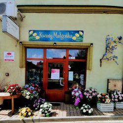 Kwiaty Małgośka (Olkusz )