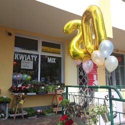 Kwiaty-mix. Zielińska A. (Częstochowa )