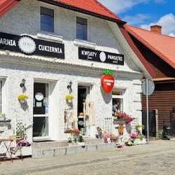 Kwiaty Pamiątki Złota (Tykocin )