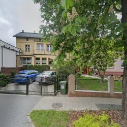 Kwiaty Rondo. Szczerbaty W. (Oborniki Śląskie )