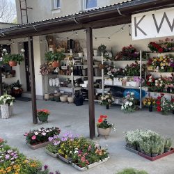 Kwiaty U Agaty (Ostrzeszów en Merlo San Luis)