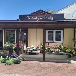 Kwiaty U Beaty Maciejewska Beata (Licheń Stary en Merlo San Luis)