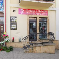 Kwiaty U Sabiny - Kwiaciarnia (Kolbuszowa )