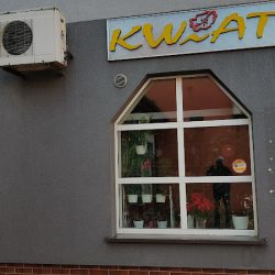 Kwiaty, Upominki (Wojkowice )