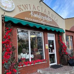 Kwidzyńska Kwiaciarnia I Pracownia Florystyczna - Julita Rzepczyńska Lokal - Dawna Kwiaciarnia Bogusia (Kwidzyn )