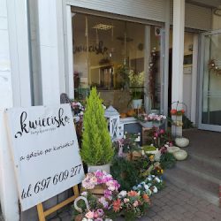Kwiecisko Joanna Kuklińska (Olsztyn )