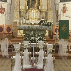 Lampasiak Iwona. Kwiaciarnia (Krzywiń en Merlo San Luis)