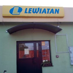 Lewiatan (Trzydnik Duży en Merlo San Luis)