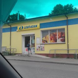 Lewiatan (Pozezdrze )