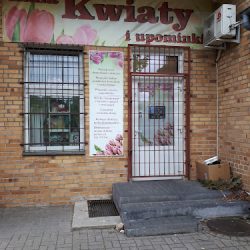 Lidia. Kwiaty, Upominki. Kupińska L. (Konin )