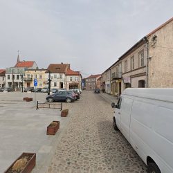 Maćkiewicz Lidia. Kwiaciarnia (Pasym )