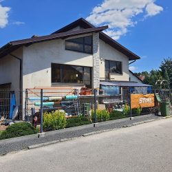Madej Janusz. Centrum Ogrodnicze (Rudnik nad Sanem )