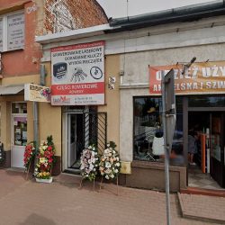 Magnolia. Kwiaciarnia. Bartoszko J. (Lubaczów )