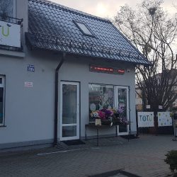 Malinka. Kwiaciarnia. Malinowska A. (Tczew )