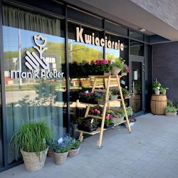 Manik Atelier | Kwiaciarnia | Gdańsk Siedlce (przy Pętli) (Gdańsk )