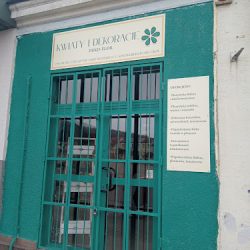 Manufaktura Kwiatów (Chęciny en Merlo San Luis)
