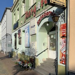 Margaret. Fhu. Kwiaciarnia. Biemek M. (Krapkowice en Merlo San Luis)