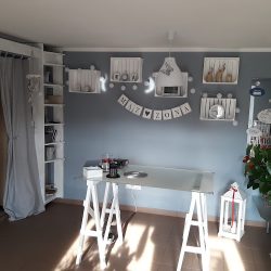Margaretka. Kwiaciarnia. Piechota K. (Kaźmierz en Merlo San Luis)