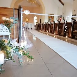 Mariola Rosa Kwiaciarnia Białośliwie, Kwiaciarnia Wysoka, Florystyka (Pobórka Wielka en Merlo San Luis)