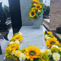 Markowe Kwiaty Na Zielonej (Mszana )
