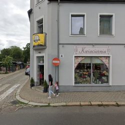 Mazur Jerzy. Kwiaciarnia (Gubin )