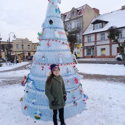 Mazur-simoni Małgorzata. Kwiaciarnia (Trzemeszno en Merlo San Luis)