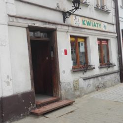 Mazurkiewicz Krzysztof. Kwiaciarnia (Gniew )