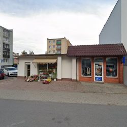 Mianowski Grzegorz. Kwiaciarnia (Wągrowiec en Merlo San Luis)