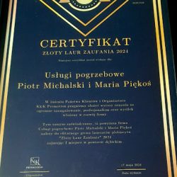 Michalski&piękoś - UsŁugi Pogrzebowe Brzostek (Brzostek )
