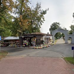 Migdałek S.c. Kwiaciarnia (Kluczbork en Merlo San Luis)