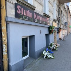 Milena. Studio Kwiatowe. Sipak M. (Wąbrzeźno )