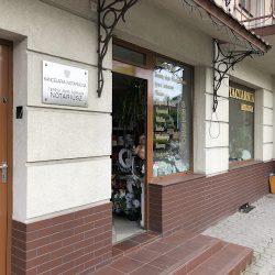 Milusia. Kwiaciarnia (Tuchów )