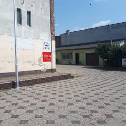 Miniaturka. Kwiaciarnia. Kardach M. (Nowy Tomyśl en Merlo San Luis)