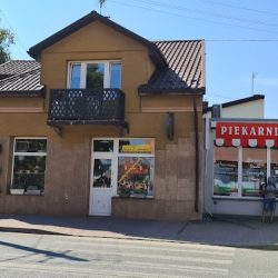 Misiarz Monika. Kwiaciarnia (Końskowola en Merlo San Luis)