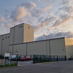 Młyn Dalachów Sp. Z O.o. (Dalachów en Merlo San Luis)